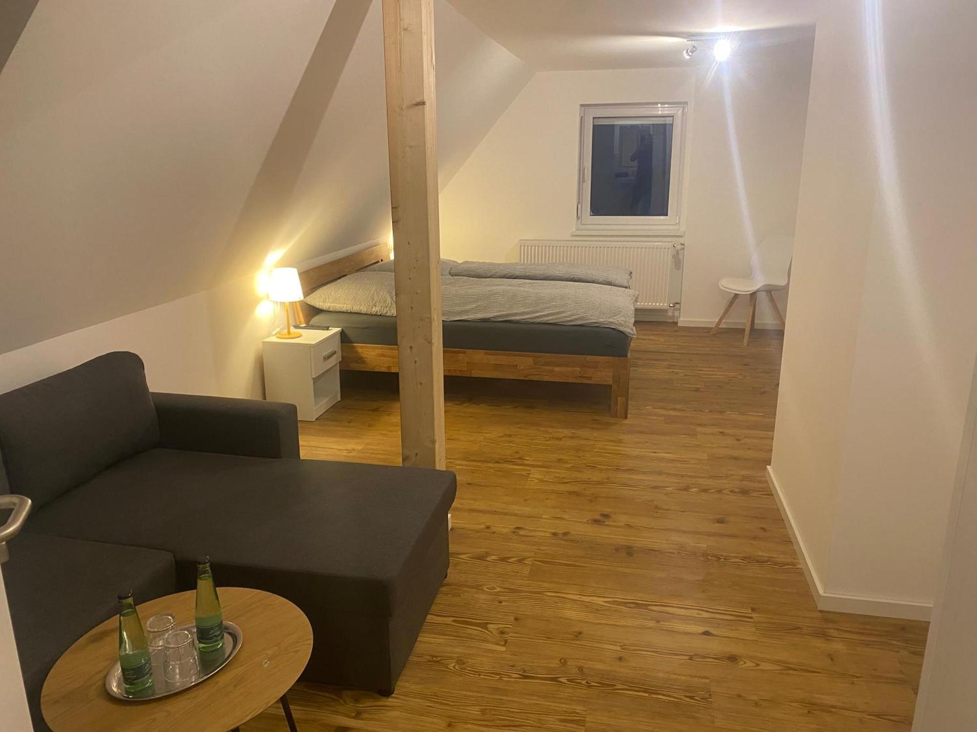 Hotel Konditorei Cafe Dora Münchberg Exteriér fotografie