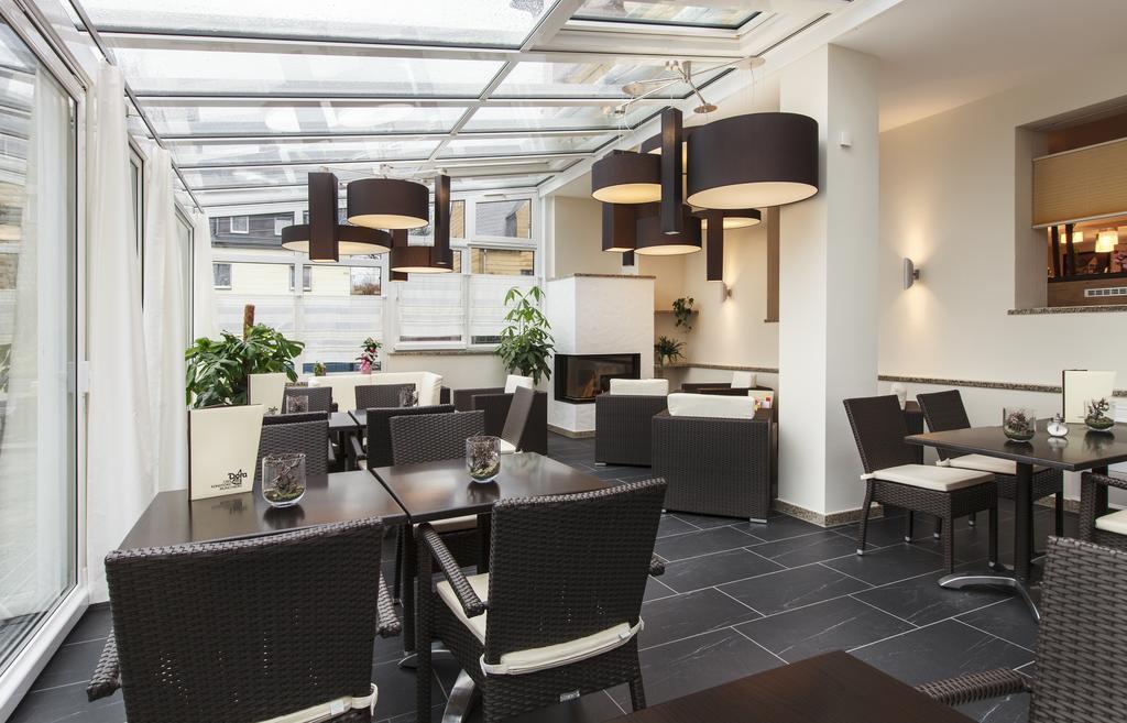 Hotel Konditorei Cafe Dora Münchberg Exteriér fotografie
