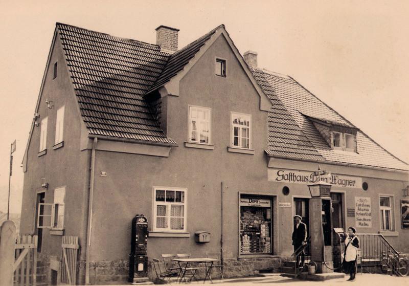Hotel Konditorei Cafe Dora Münchberg Exteriér fotografie
