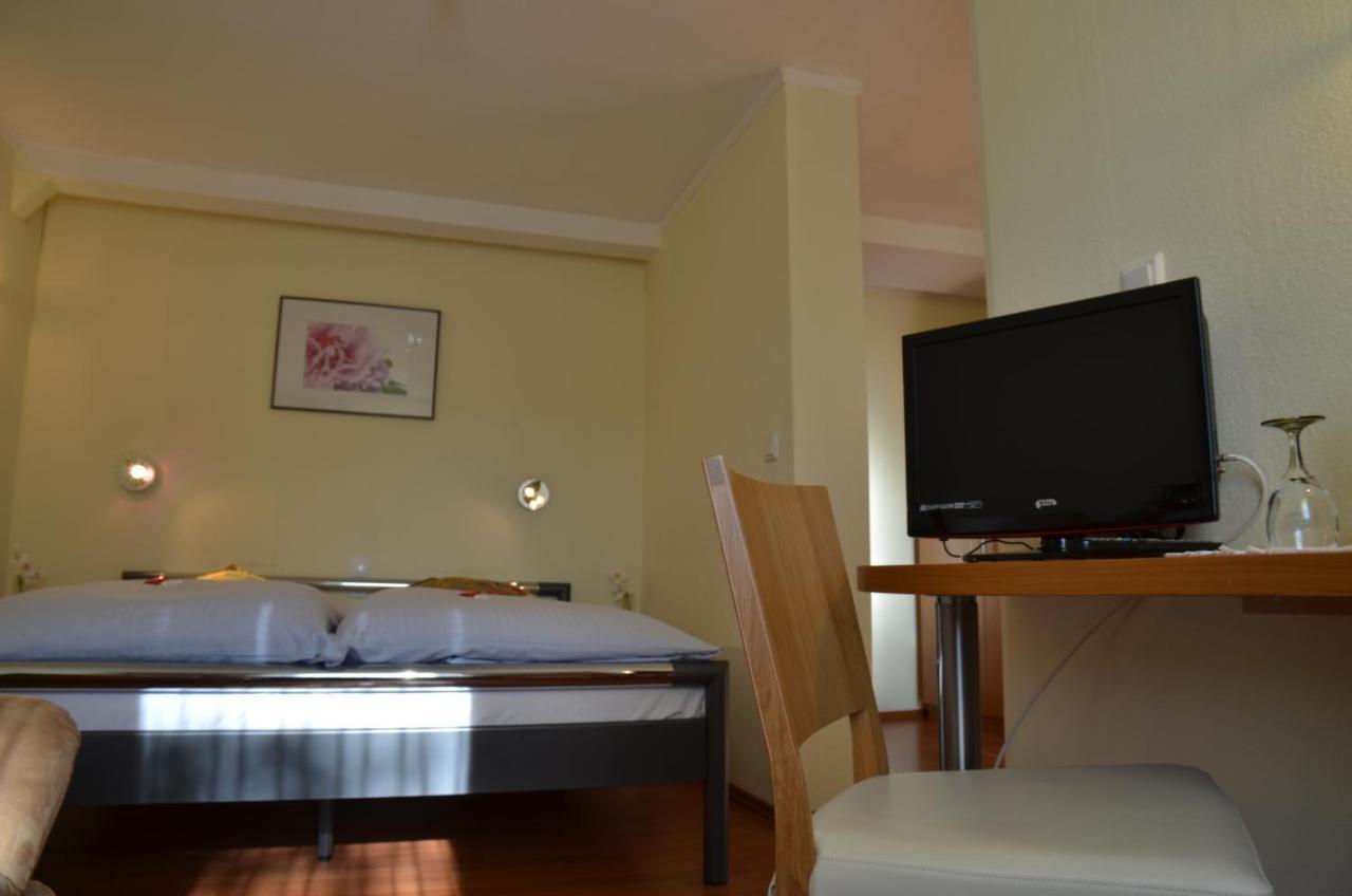 Hotel Konditorei Cafe Dora Münchberg Exteriér fotografie