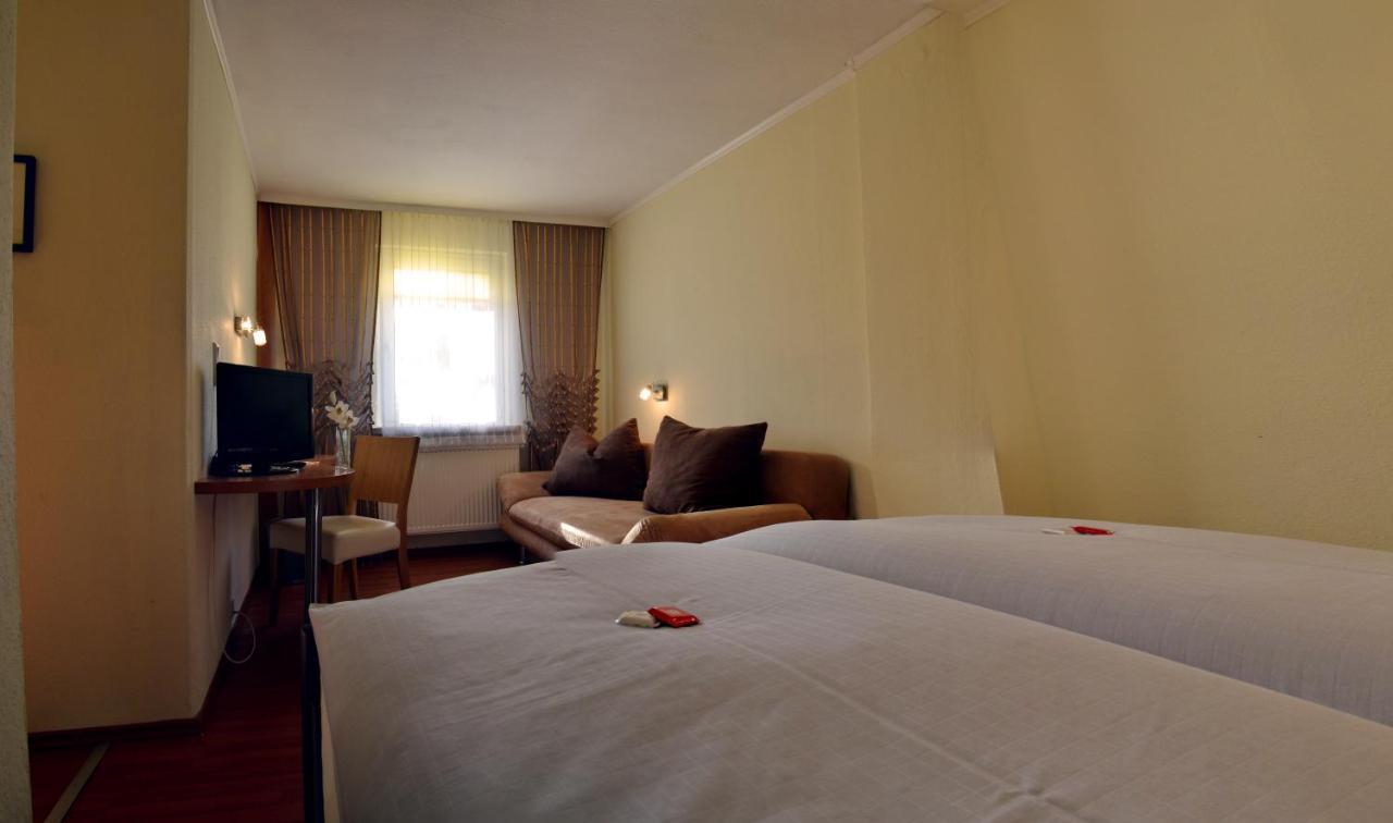 Hotel Konditorei Cafe Dora Münchberg Exteriér fotografie