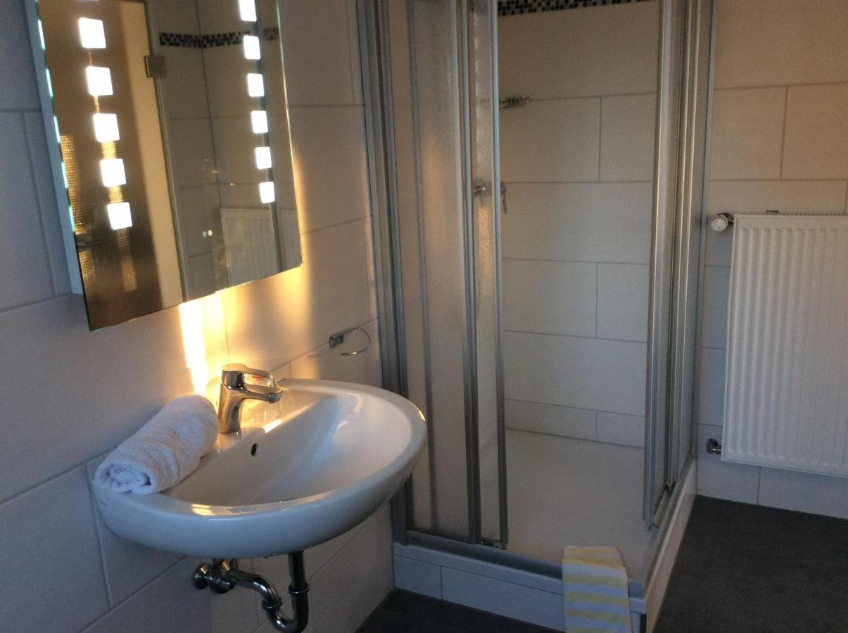 Hotel Konditorei Cafe Dora Münchberg Exteriér fotografie